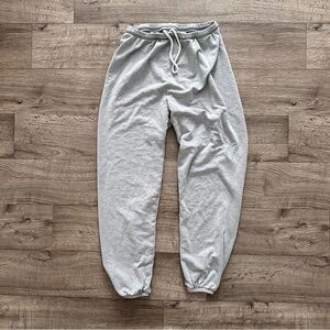 Aerie Heather Gray Joggers